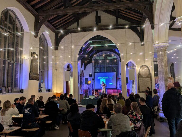 Local voices help shape future of The Baths