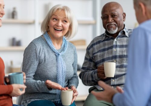 Kesgrave Community Chinwag