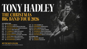 Tony Hadley – The Christmas Big Band Tour