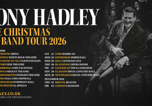Tony Hadley – The Christmas Big Band Tour