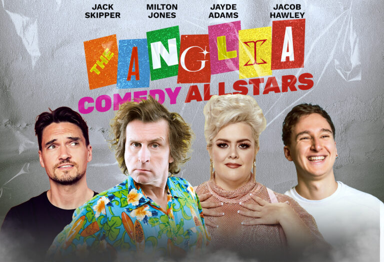 The Anglia Comedy Allstars May 2026