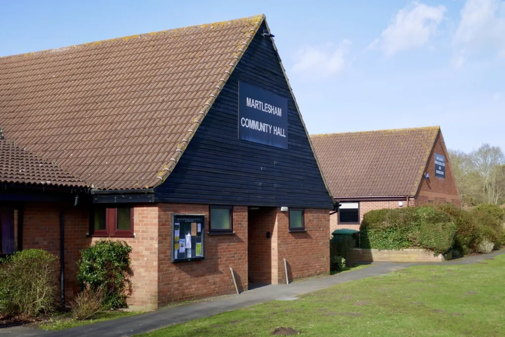 Martlesham Community Hall - Ipswich.love