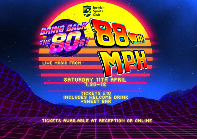 Bring Back the 80s!