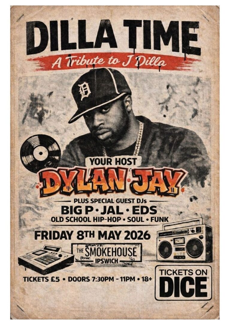Dilla Time: A Tribute to J Dilla