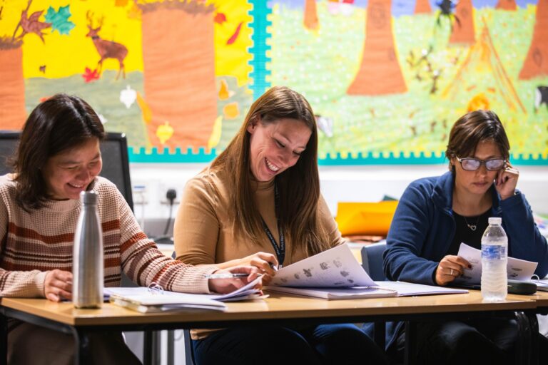 Qualifications for everyone: Free adult courses at Suffolk New College