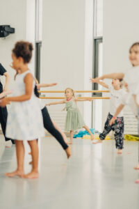 Let’s Dance! Holiday Club