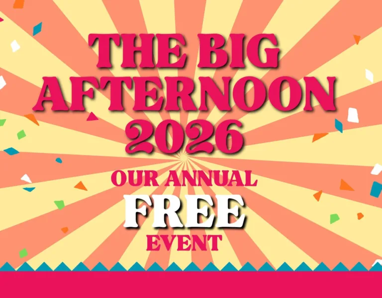 Big Afternoon 2026