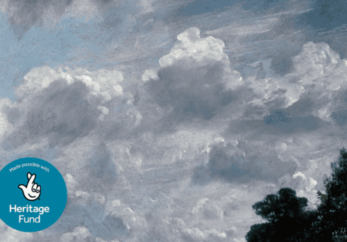 Constable 250 Workshop: Layered Cloudscapes