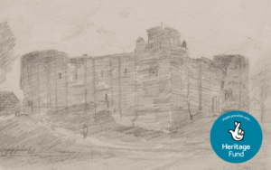 Constable 250 Workshop: Constable Inspired Sketching