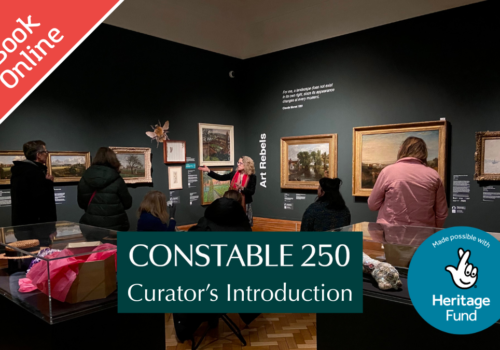 C250 Constable’s Landscape: Curator’s Introduction
