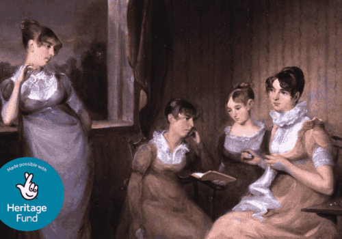 Constable 250 Adult Poetry Workshop: Art as Inspiration for Poetry
