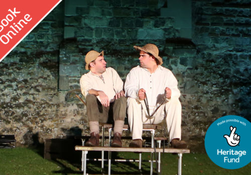 Constable 250 Workshop: Scriptwriting