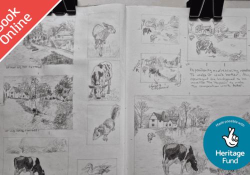 Constable 250 Workshop: Constable Compositions