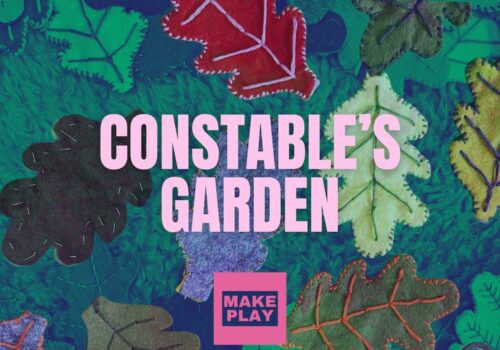 Constable’s Garden: A Sensory Playscape