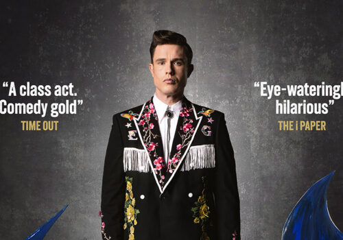 Ed Gamble – Fresh Hell