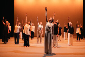 HOST | Performance & Film Showcases