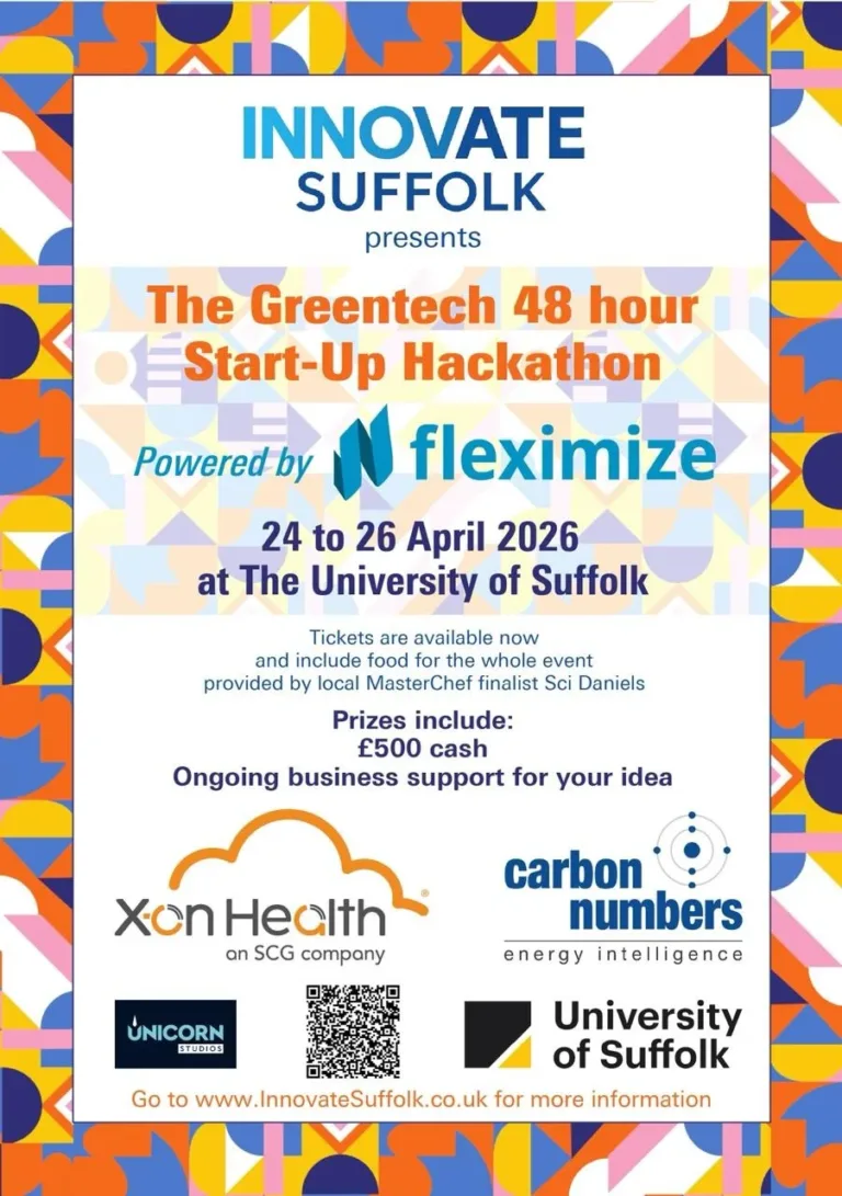 The Greentech 48-Hour Startup Hackathon