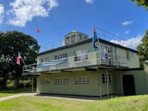 Martlesham Heath Aviation Society monthly meeting