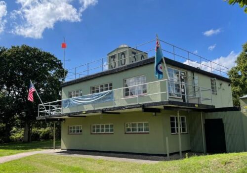 Martlesham Heath Aviation Society monthly meeting