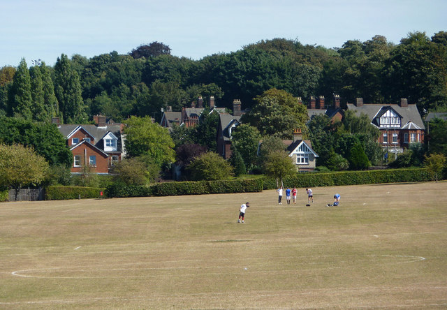 Gippeswyck Park