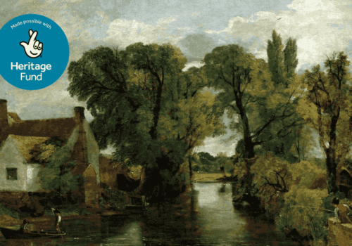 Constable 250 Adult Poetry Workshop: The Art of Landscape