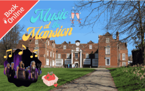 Music at the Mansion: Stellar Acappella