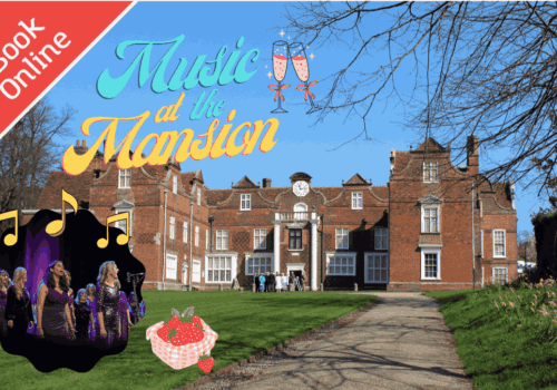 Music at the Mansion: Stellar Acappella