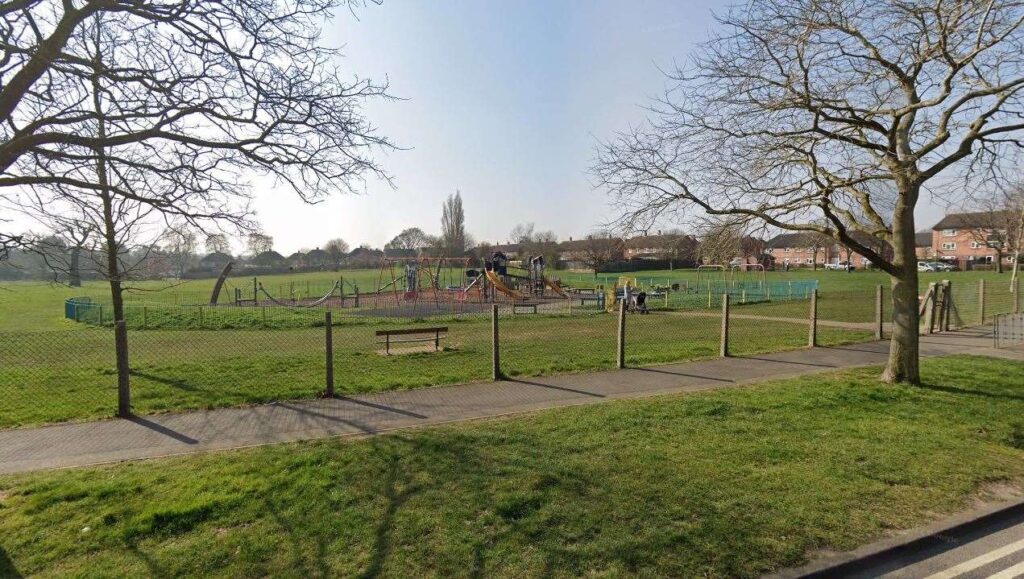 Castle Hill Recreation Ground
