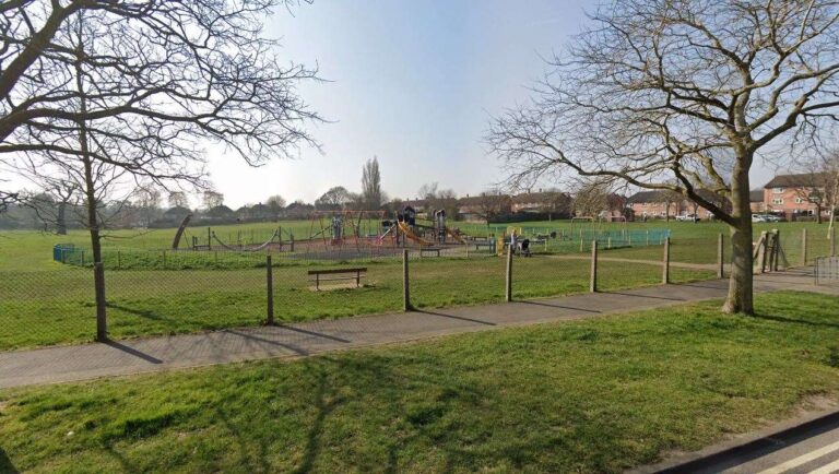 Castle Hill Recreation Ground