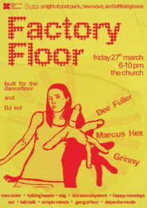 Factory Floor