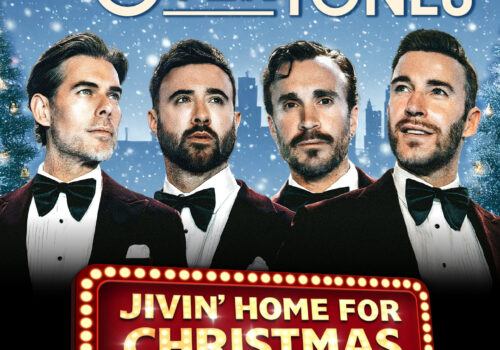The Overtones – Jivin’ Home For Christmas