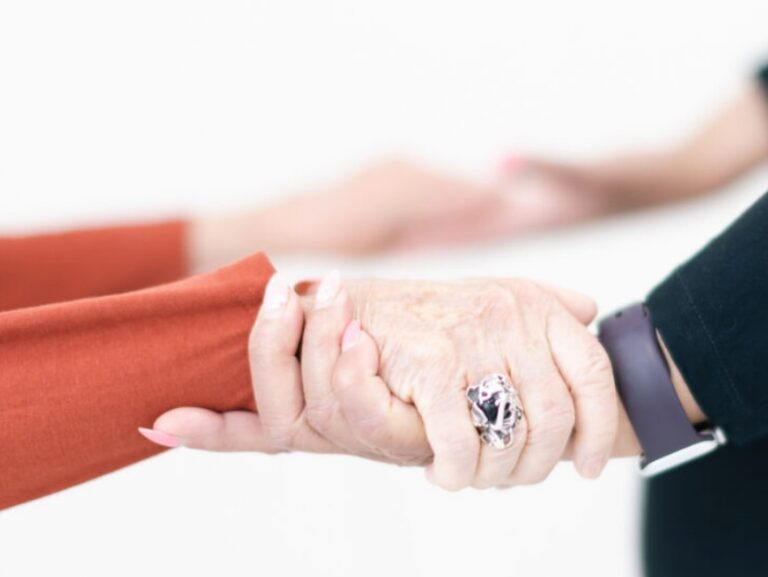 Living in the Presence of Death | St Elizabeth Hospice