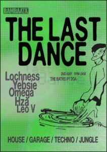 BAMBAATA: THE LAST DANCE
