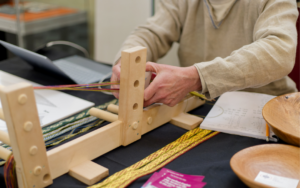 Textile Discovery Day