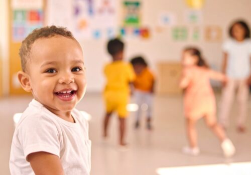 Babies and Toddler Group