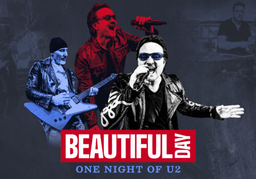 Beautiful Day – One Night of U2
