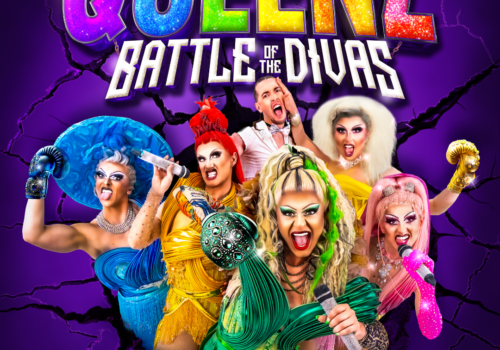 Queenz: Battle of the Divas
