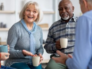 Friendship Friday for Elders