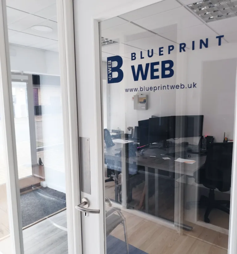BluePrint Web