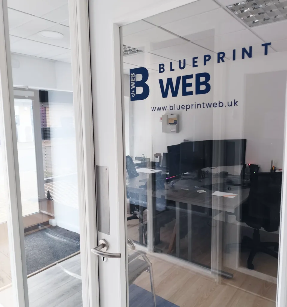 BluePrint Web