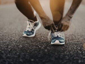 Ipswich JAFFA Running Club weekly sessions