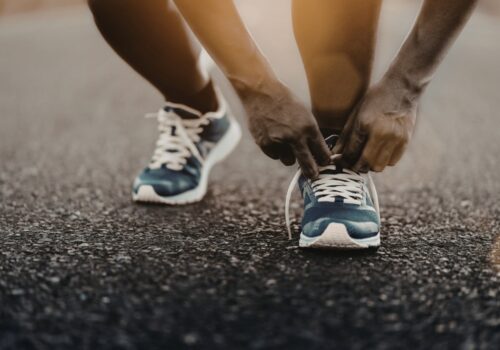 Ipswich JAFFA Running Club weekly sessions