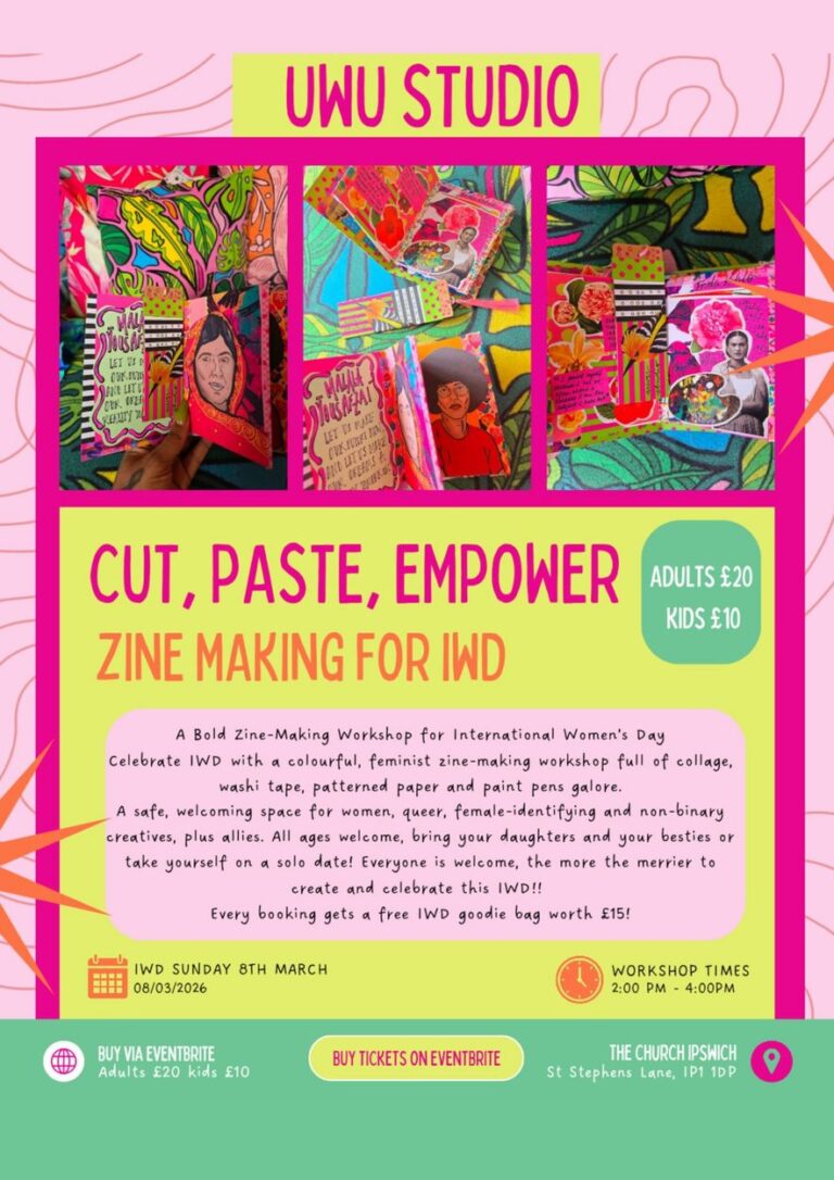 International Women’s Day: Workshop + DJ Set
