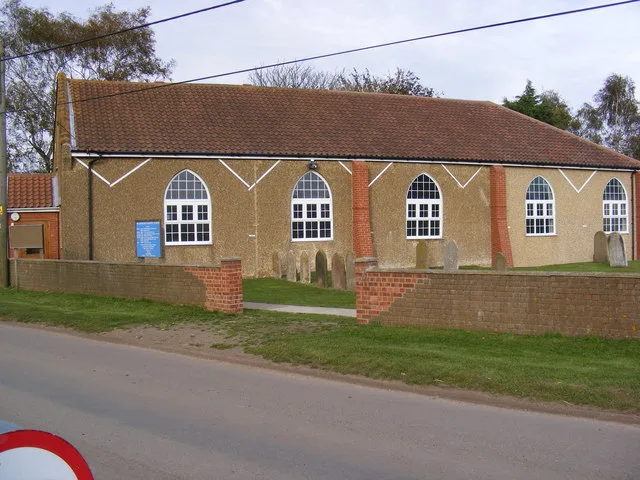 Waldringfield Baptist Church - Ipswich.love