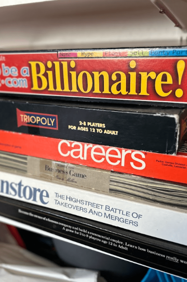 BOARD GAME NIGHT