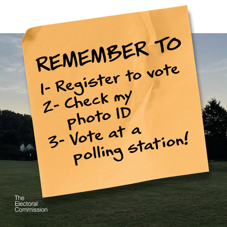 Ready to Vote?