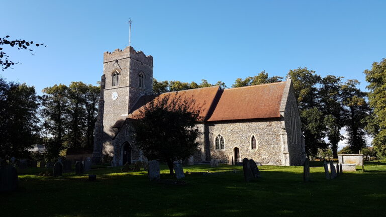 St Peter, Henley