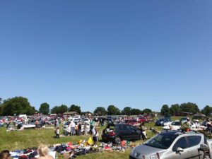 Ipswich Car Boot Sale at Trinity Park