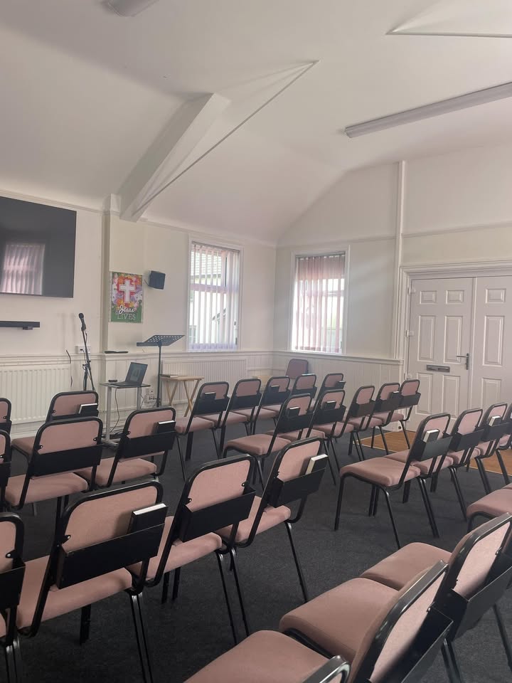 Somersham Baptist Church
