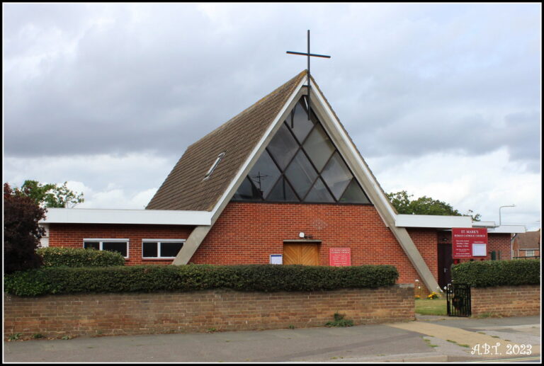 St Marks Church